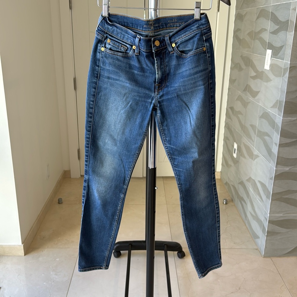 7 for all Mankind Jeans